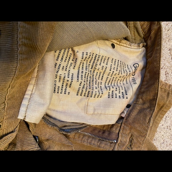 Gap Corduroy pants for men - Picture 5 of 7